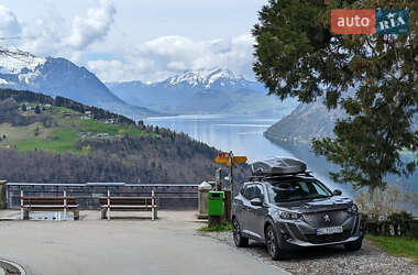 Внедорожник / Кроссовер Peugeot 2008 2021 в Львове