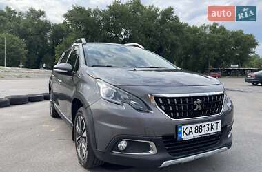 Позашляховик / Кросовер Peugeot 2008 2016 в Києві