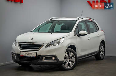 Хетчбек Peugeot 2008 2015 в Києві