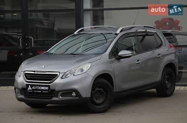 Позашляховик / Кросовер Peugeot 2008 2014 в Харкові