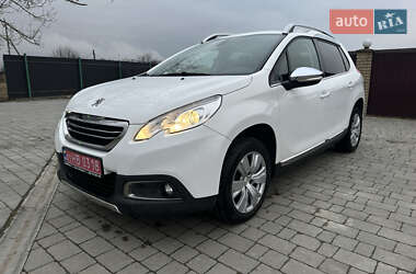 Позашляховик / Кросовер Peugeot 2008 2014 в Коломиї