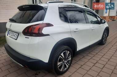 Позашляховик / Кросовер Peugeot 2008 2017 в Вінниці