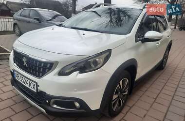 Позашляховик / Кросовер Peugeot 2008 2017 в Вінниці