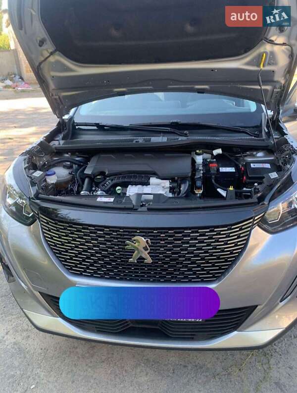 Внедорожник / Кроссовер Peugeot 2008 2021 в Кременчуге
