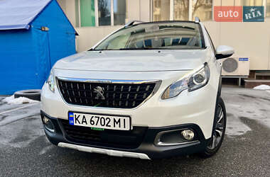 Позашляховик / Кросовер Peugeot 2008 2019 в Києві