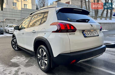 Позашляховик / Кросовер Peugeot 2008 2019 в Києві