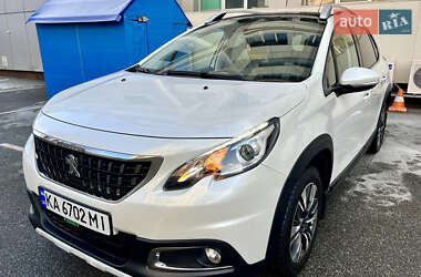 Позашляховик / Кросовер Peugeot 2008 2019 в Києві