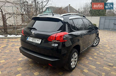 Внедорожник / Кроссовер Peugeot 2008 2013 в Прилуках