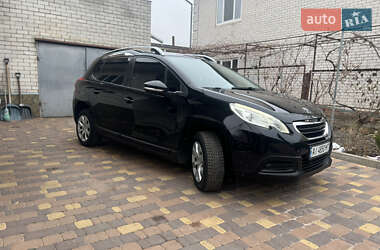 Внедорожник / Кроссовер Peugeot 2008 2013 в Прилуках