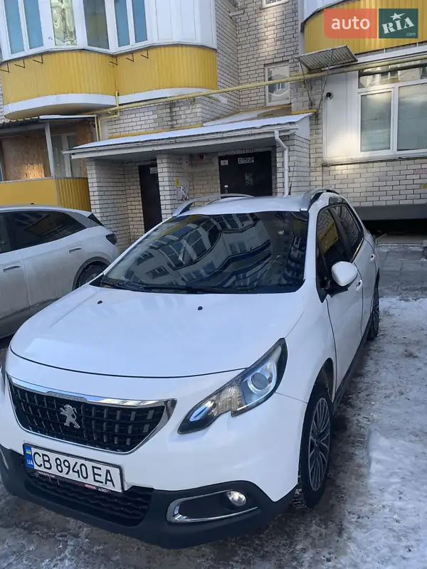 Peugeot 2008