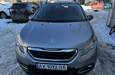 Позашляховик / Кросовер Peugeot 2008 2013 в Харкові