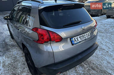 Позашляховик / Кросовер Peugeot 2008 2013 в Харкові