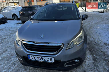 Позашляховик / Кросовер Peugeot 2008 2013 в Харкові