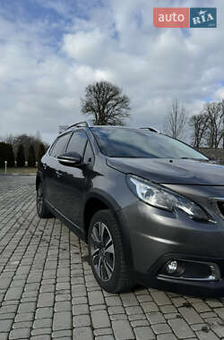 Внедорожник / Кроссовер Peugeot 2008 2019 в Черновцах