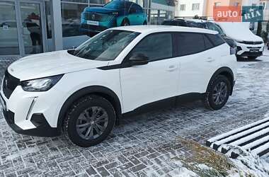 Позашляховик / Кросовер Peugeot 2008 2022 в Вінниці