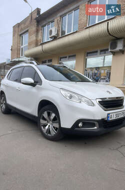 Внедорожник / Кроссовер Peugeot 2008 2014 в Боярке