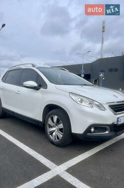 Позашляховик / Кросовер Peugeot 2008 2014 в Боярці