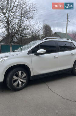 Позашляховик / Кросовер Peugeot 2008 2014 в Боярці