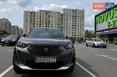 Позашляховик / Кросовер Peugeot 2008 2023 в Києві