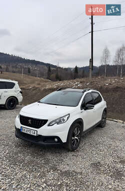 Внедорожник / Кроссовер Peugeot 2008 2017 в Хмельницком