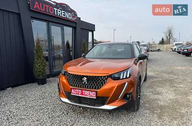 Внедорожник / Кроссовер Peugeot 2008 2022 в Львове