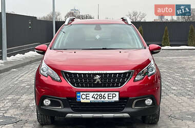 Позашляховик / Кросовер Peugeot 2008 2016 в Дніпрі