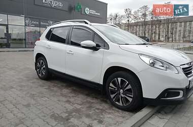 Внедорожник / Кроссовер Peugeot 2008 2014 в Львове