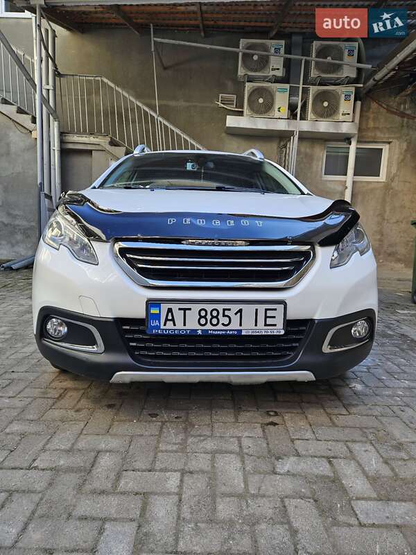 Позашляховик / Кросовер Peugeot 2008 2014 в Коломиї