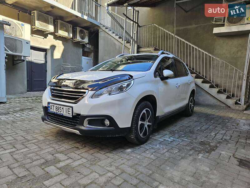 Позашляховик / Кросовер Peugeot 2008 2014 в Коломиї