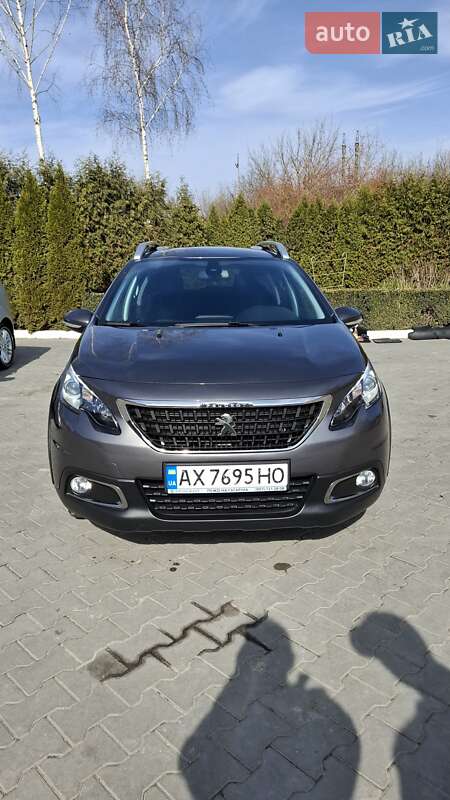Позашляховик / Кросовер Peugeot 2008 2019 в Хмельницькому