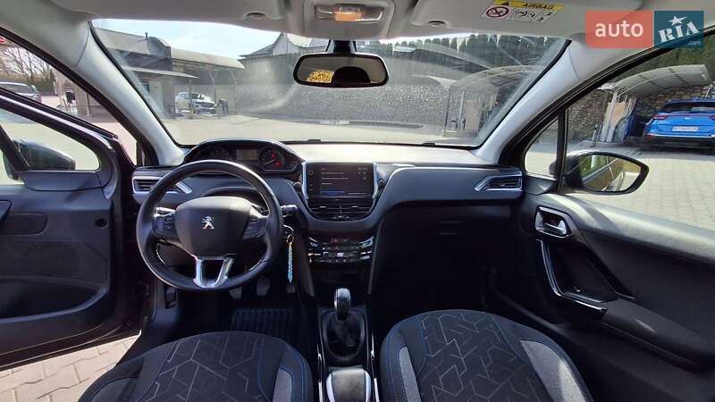 Позашляховик / Кросовер Peugeot 2008 2019 в Хмельницькому