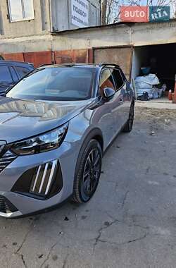 Позашляховик / Кросовер Peugeot 2008 2023 в Києві