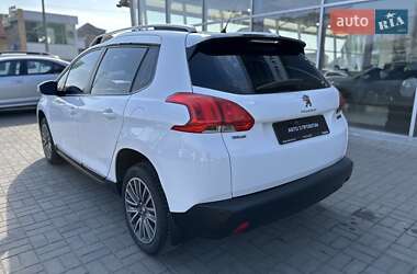 Внедорожник / Кроссовер Peugeot 2008 2016 в Киеве