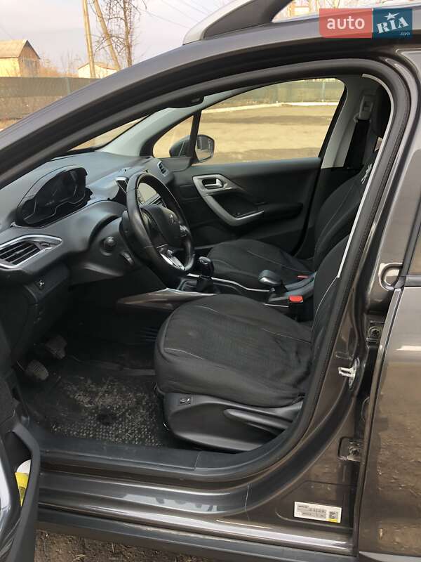 Внедорожник / Кроссовер Peugeot 2008 2019 в Полтаве