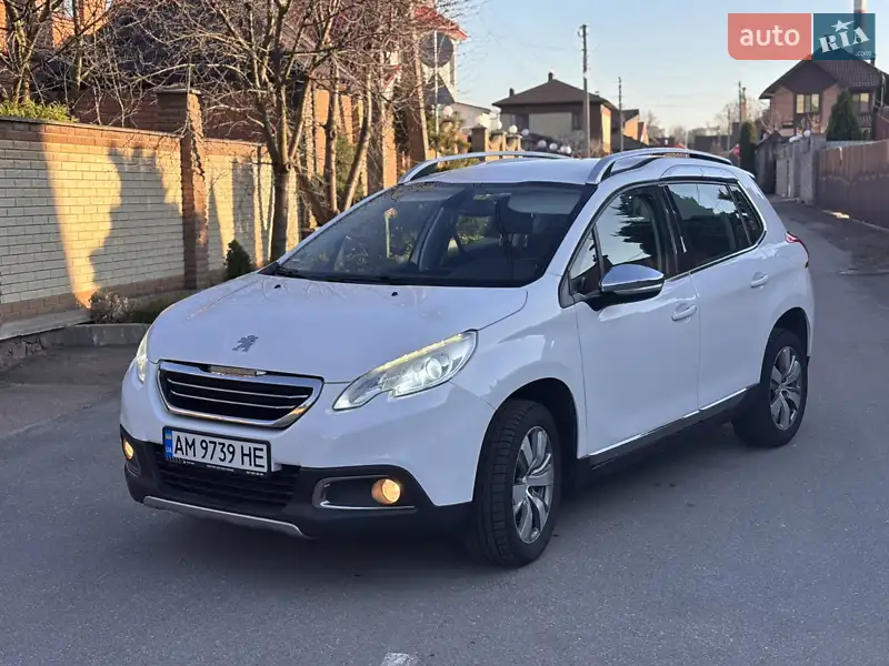 Peugeot 2008