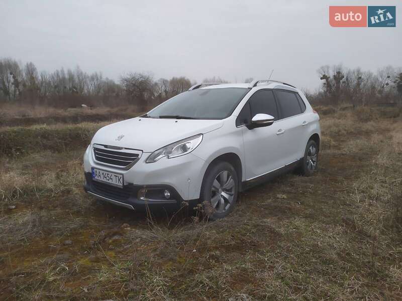 Позашляховик / Кросовер Peugeot 2008 2014 в Бродах