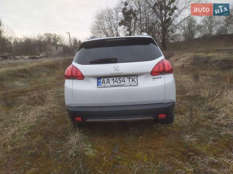 Позашляховик / Кросовер Peugeot 2008 2014 в Бродах