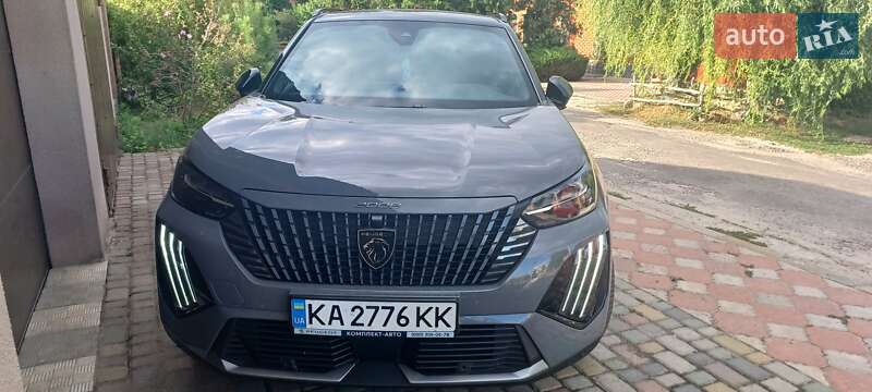 Peugeot 2008 2023