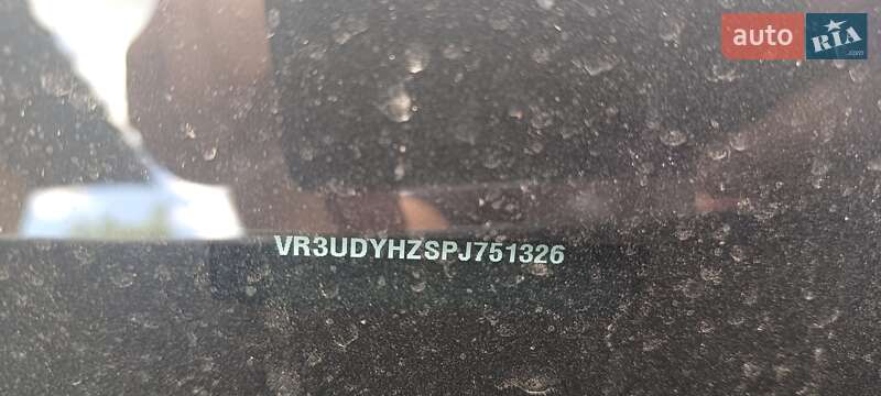 Позашляховик / Кросовер Peugeot 2008 2023 в Краснограді фото 5 Позашляховик / Кросовер Peugeot 2008 2023 в Краснограді