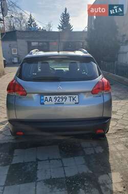 Внедорожник / Кроссовер Peugeot 2008 2016 в 