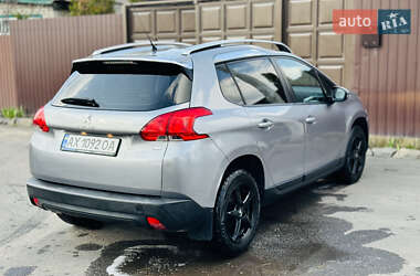 Позашляховик / Кросовер Peugeot 2008 2013 в 