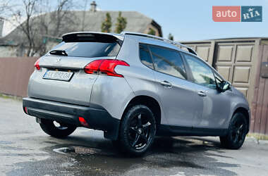 Позашляховик / Кросовер Peugeot 2008 2013 в 