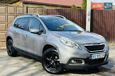 Позашляховик / Кросовер Peugeot 2008 2013 в 