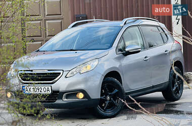 Позашляховик / Кросовер Peugeot 2008 2013 в 