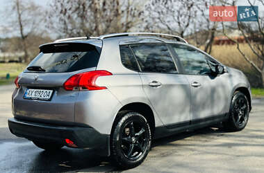 Позашляховик / Кросовер Peugeot 2008 2013 в 