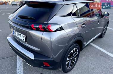 Внедорожник / Кроссовер Peugeot 2008 2020 в 