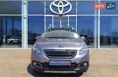 Внедорожник / Кроссовер Peugeot 2008 2016 в 