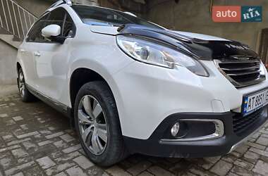 Внедорожник / Кроссовер Peugeot 2008 2014 в 