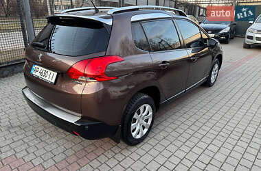Внедорожник / Кроссовер Peugeot 2008 2013 в 