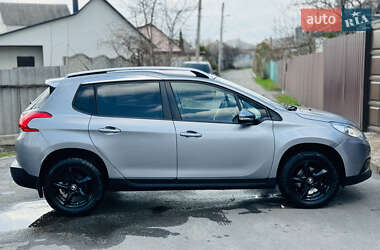 Внедорожник / Кроссовер Peugeot 2008 2013 в 